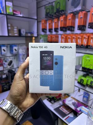 New Nokia 150 Blue - thumbnail 2