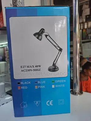Adjustable Office Desk Lamp Study Reading Table Light