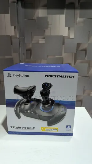 Thrustmaster T-Flight Hotas One Microsoft for Controller Ps4 and Ps5