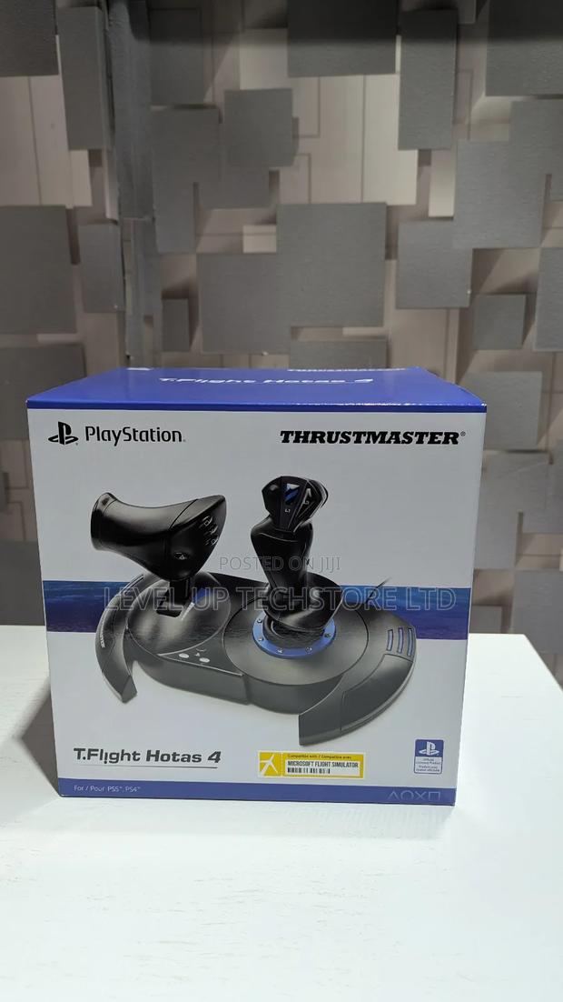 Thrustmaster T-Flight Hotas One Microsoft for Controller Ps4 and Ps5 - thumbnail 3