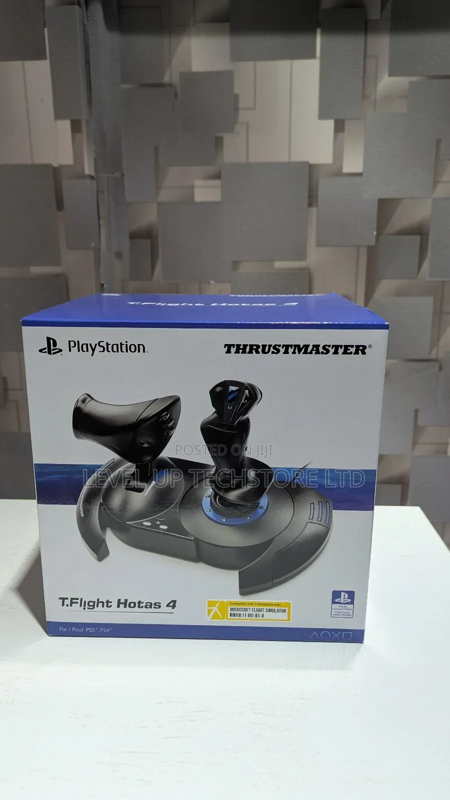 Thrustmaster T-Flight Hotas One Microsoft for Controller Ps4 and Ps5