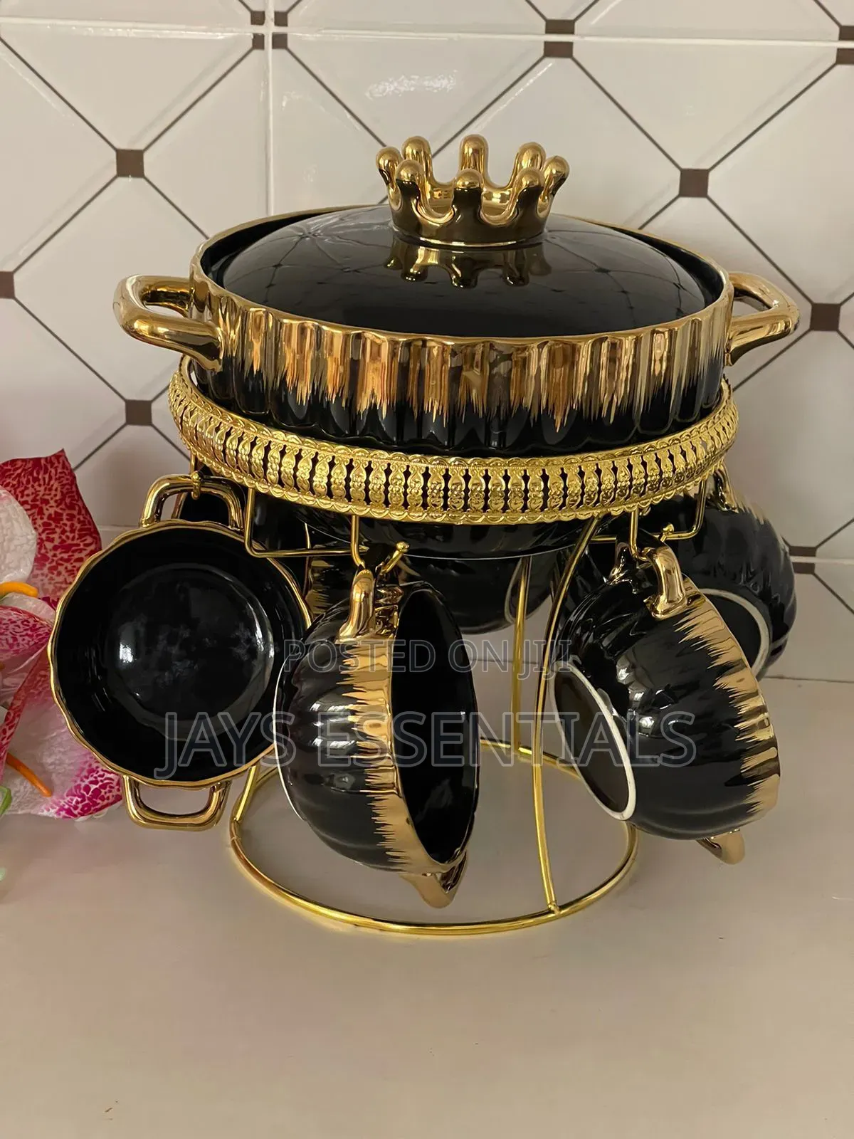 8pc Soup Set