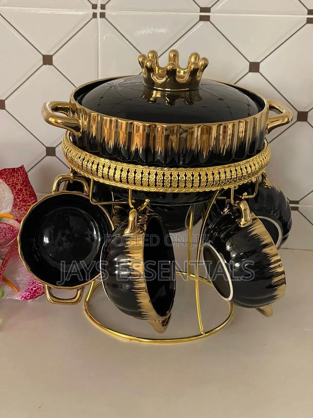 8pc Soup Set - main view
