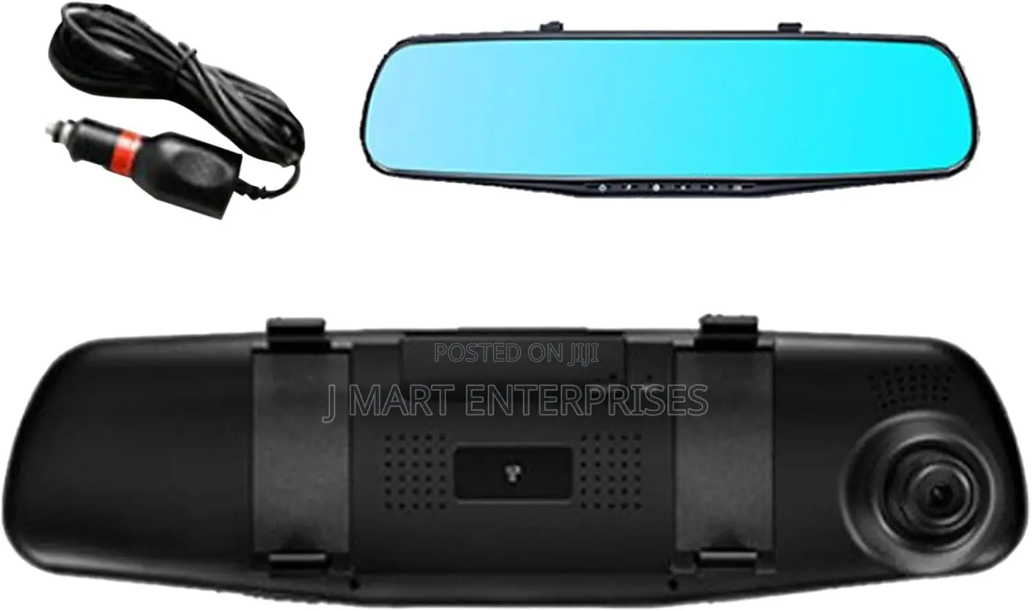 Dash Cam Rear - High Definition Smart Rearview Glass,Dash Cam