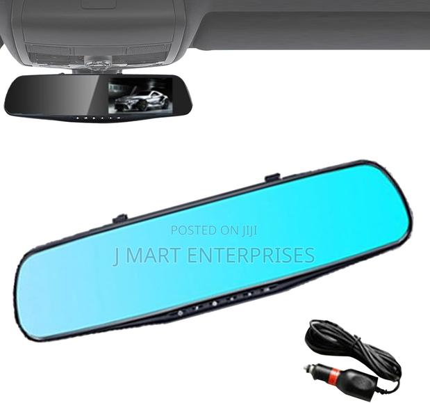 Dash Cam Rear - High Definition Smart Rearview Glass,Dash Cam - thumbnail 2