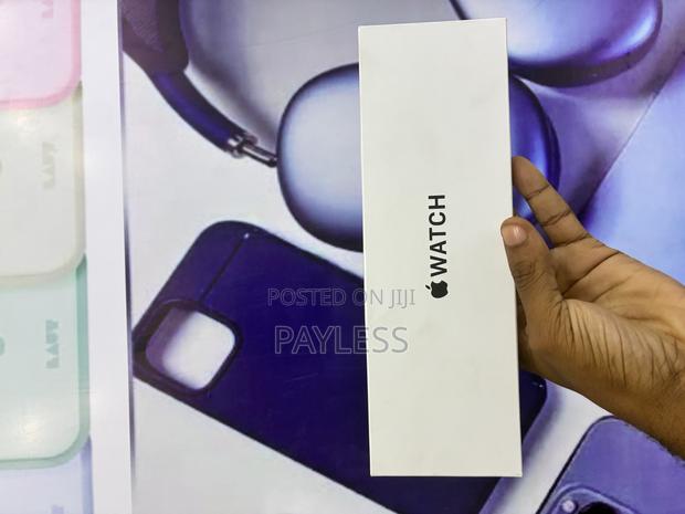 Apple Watch Se 3 44mm - main view