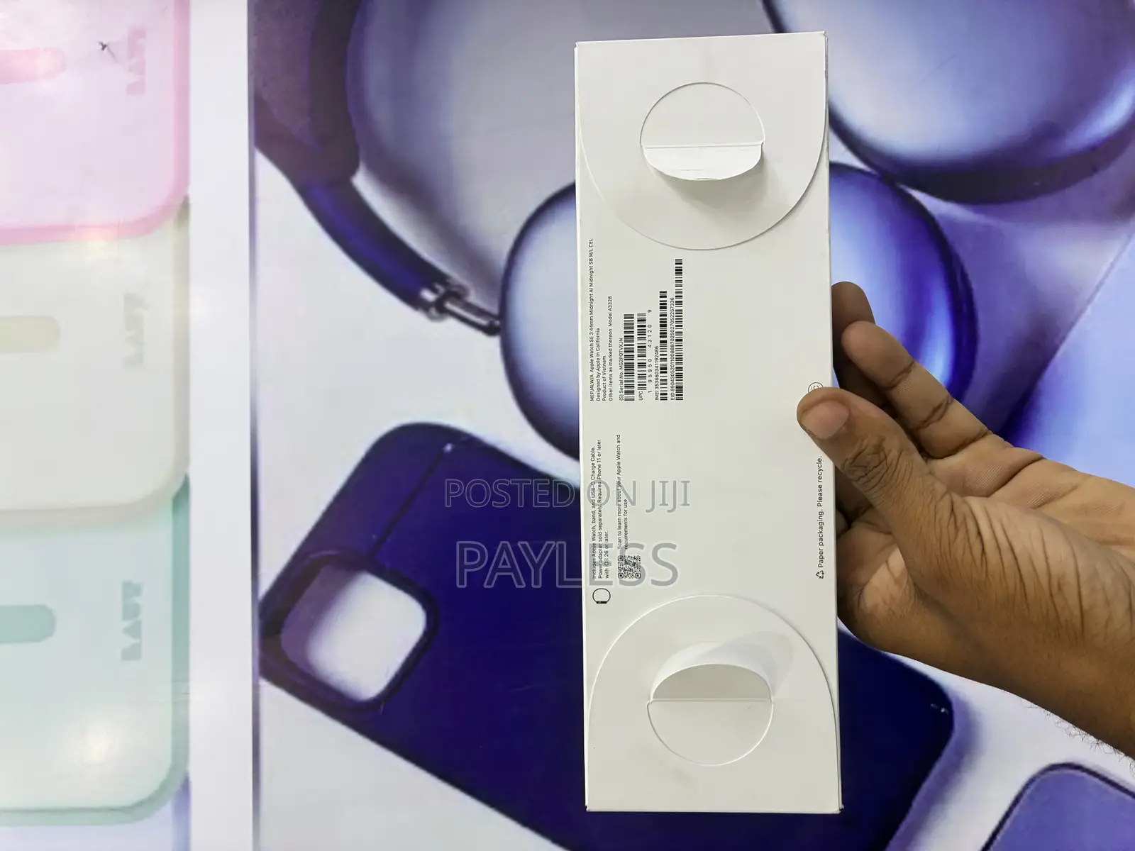 Apple Watch Se 3 44mm