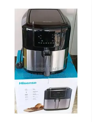 Hisense 6.3l Air Fryer