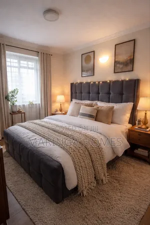 1 Bedroom Furnished Airbnb in Ruaka – Book Today!