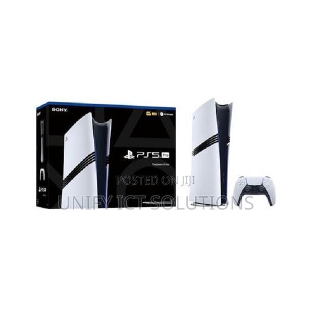 Playstation 5 Pro 2tb Console All Digital Console