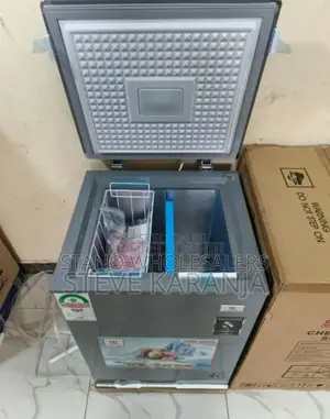 Deep Freezers Smart Pro 95l Freezer