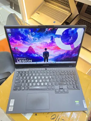 Laptop Lenovo Legion 5 16GB Intel Core I7 SSD 512GB