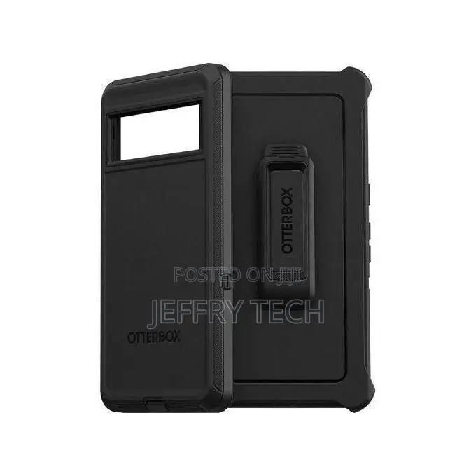 Loike Otter Box Defender Series Case for Google Pixel 7 Pro – Rugged,