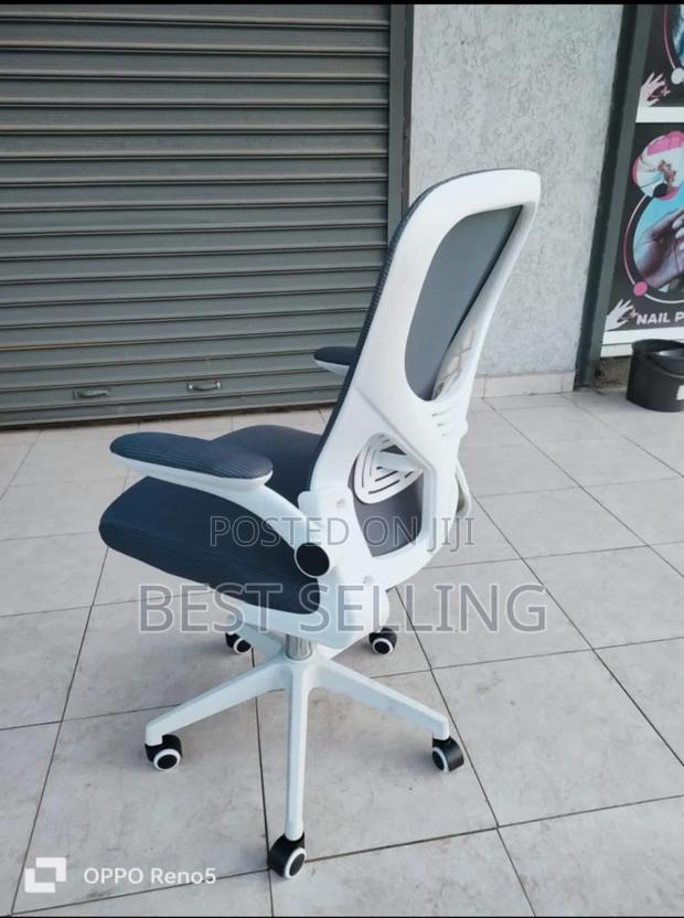 White Office Chair