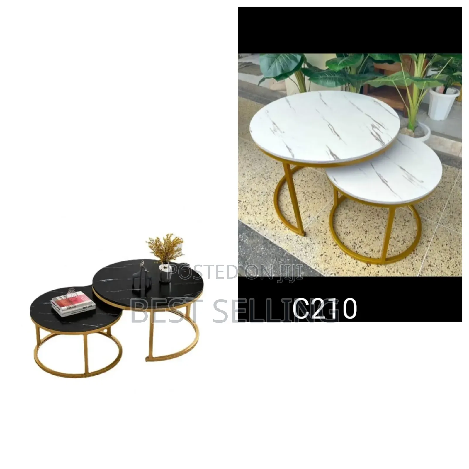 Home Coffee Table