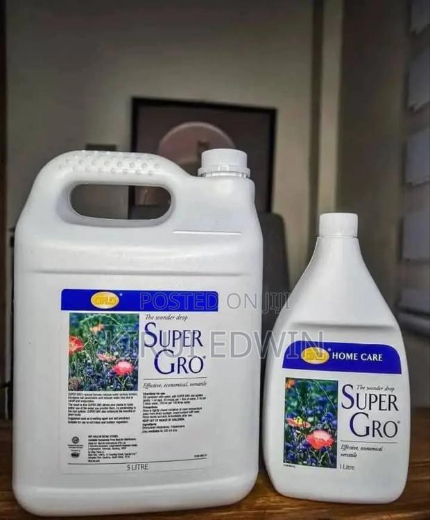 Super Gro the Best Foliar - thumbnail 2