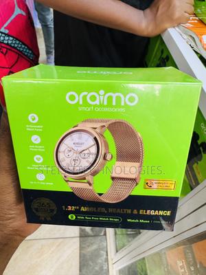 Oraimo Watch Metallic Muse - thumbnail 2