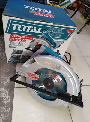 Total Circular Saw 9' Inches
