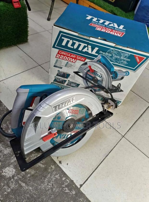 Total Circular Saw 9' Inches - thumbnail 2