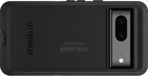 Fotoly Otterbox Google Pixel 7 Defender Case - Black, Rugged Durable