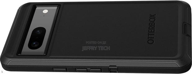 Fotoly Otterbox Google Pixel 7 Defender Case - Black, Rugged Durable - thumbnail 2