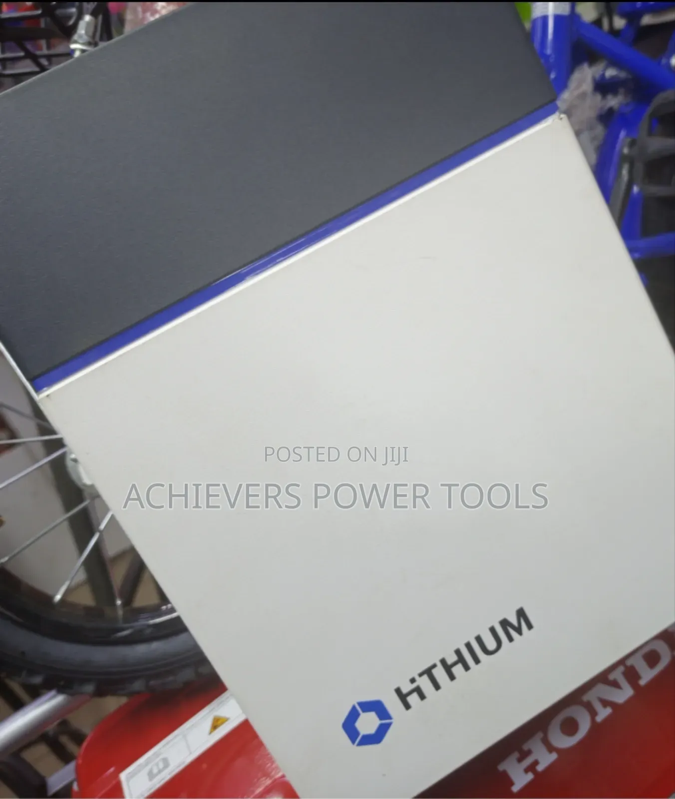1kva /1000w Lithium Battery
