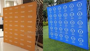 Backdrop Banner - main view