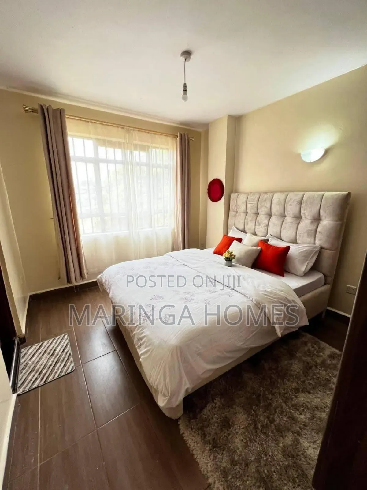 2 Bedroom Furnished Airbnb in Ruaka – Spacious Modern