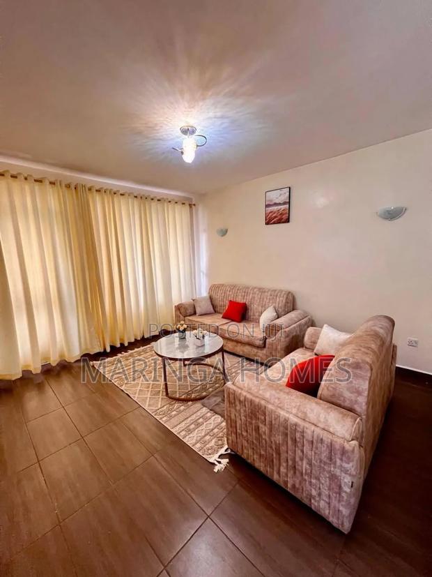 2 Bedroom Furnished Airbnb in Ruaka – Spacious Modern - thumbnail 4