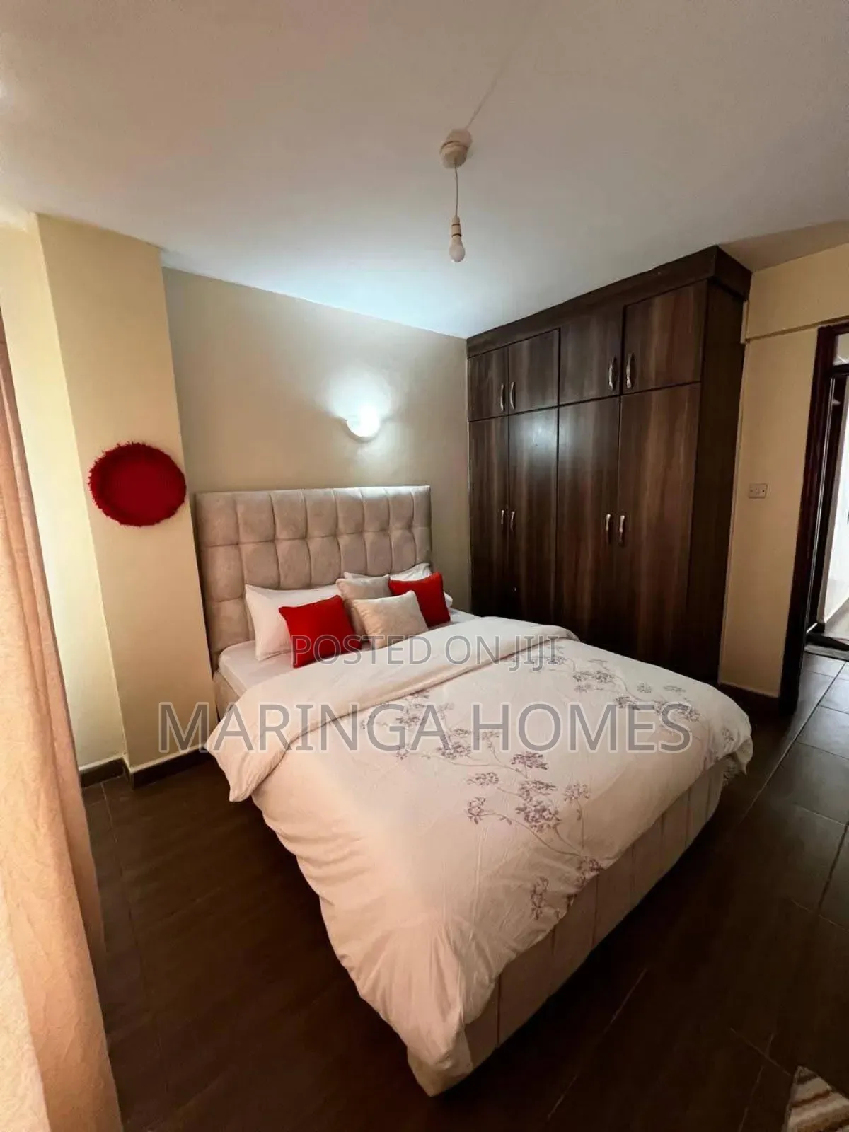 2 Bedroom Furnished Airbnb in Ruaka – Spacious Modern