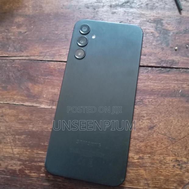 Samsung Galaxy A14 64 GB Black - thumbnail 2