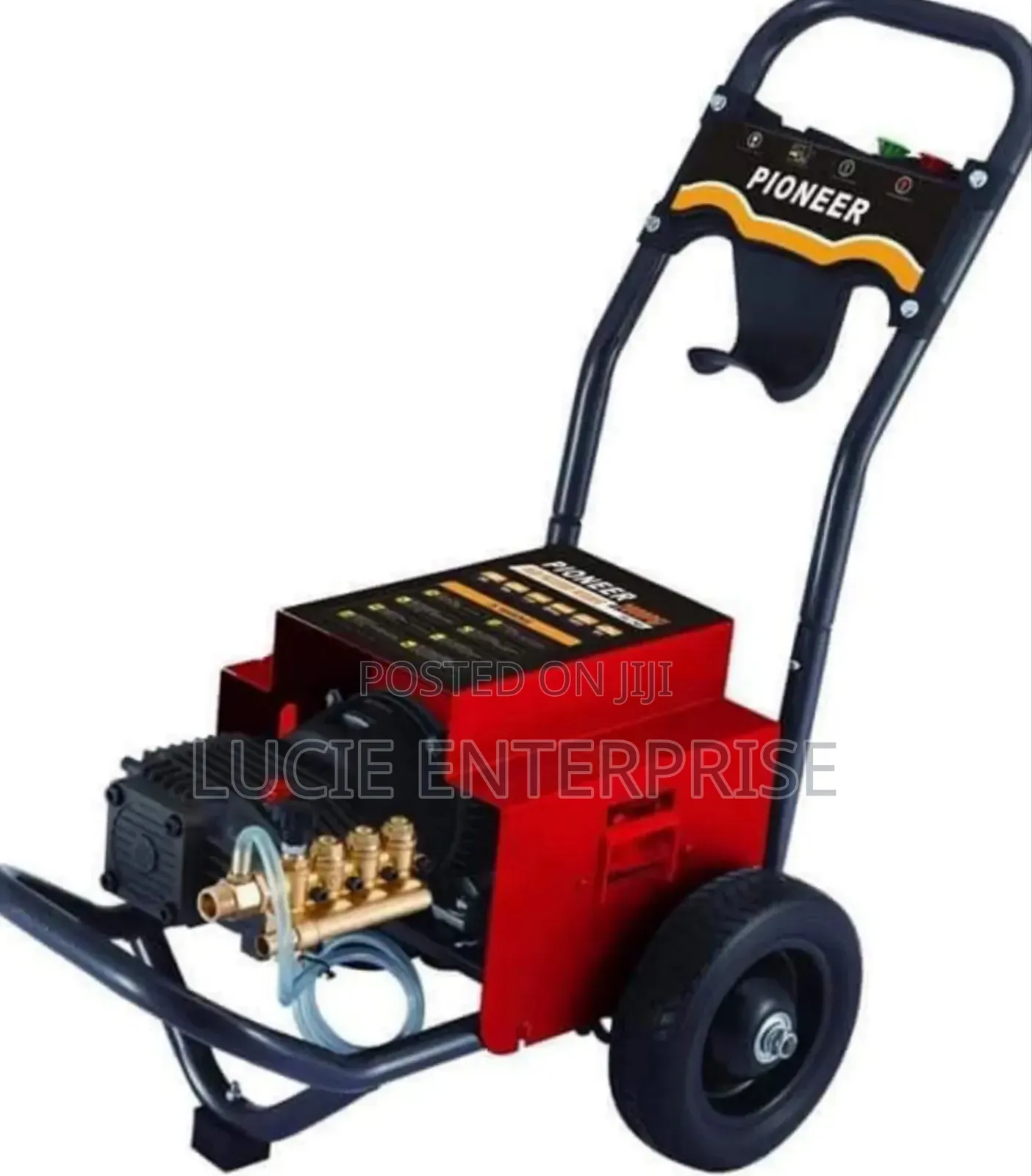 Pioneer High Pressure Washer Machine/ Car Wash Machine
