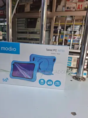 Modio M730 Android Kids Tablet 7-Inch Dual Camera 5g