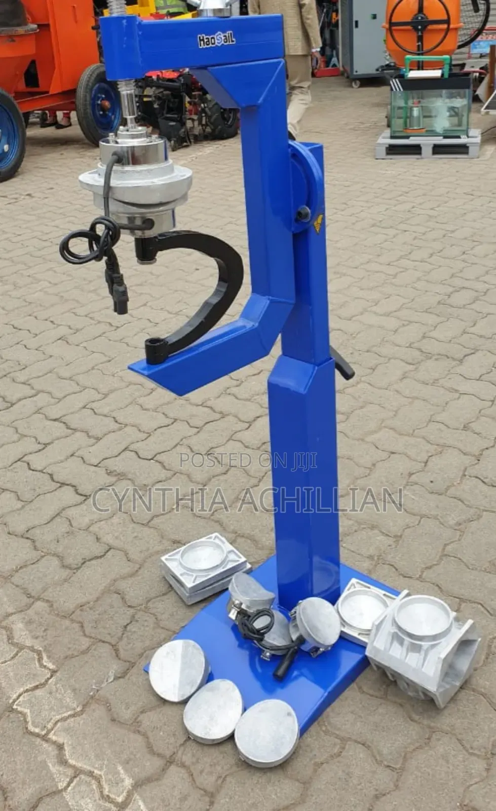Heavy Duty Vulcanizer for Both Small and Big Tyre