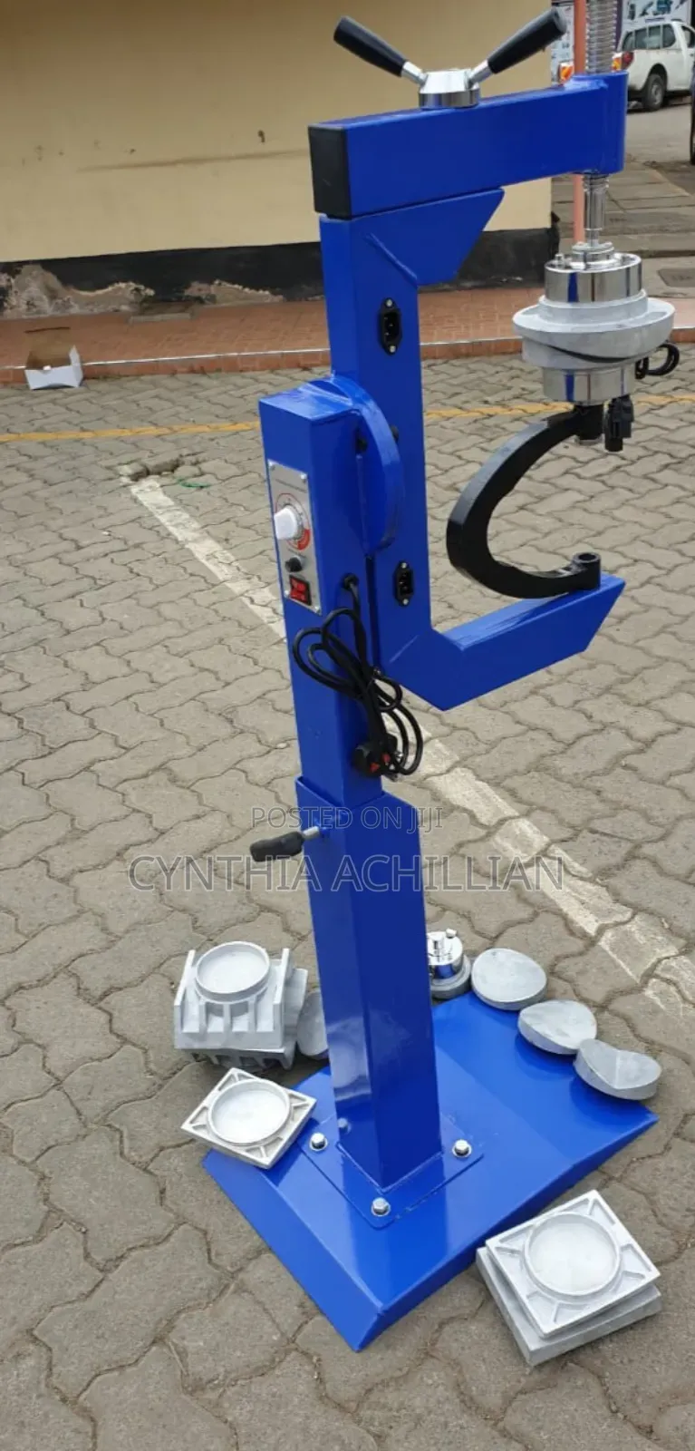 Heavy Duty Vulcanizer for Both Small and Big Tyre
