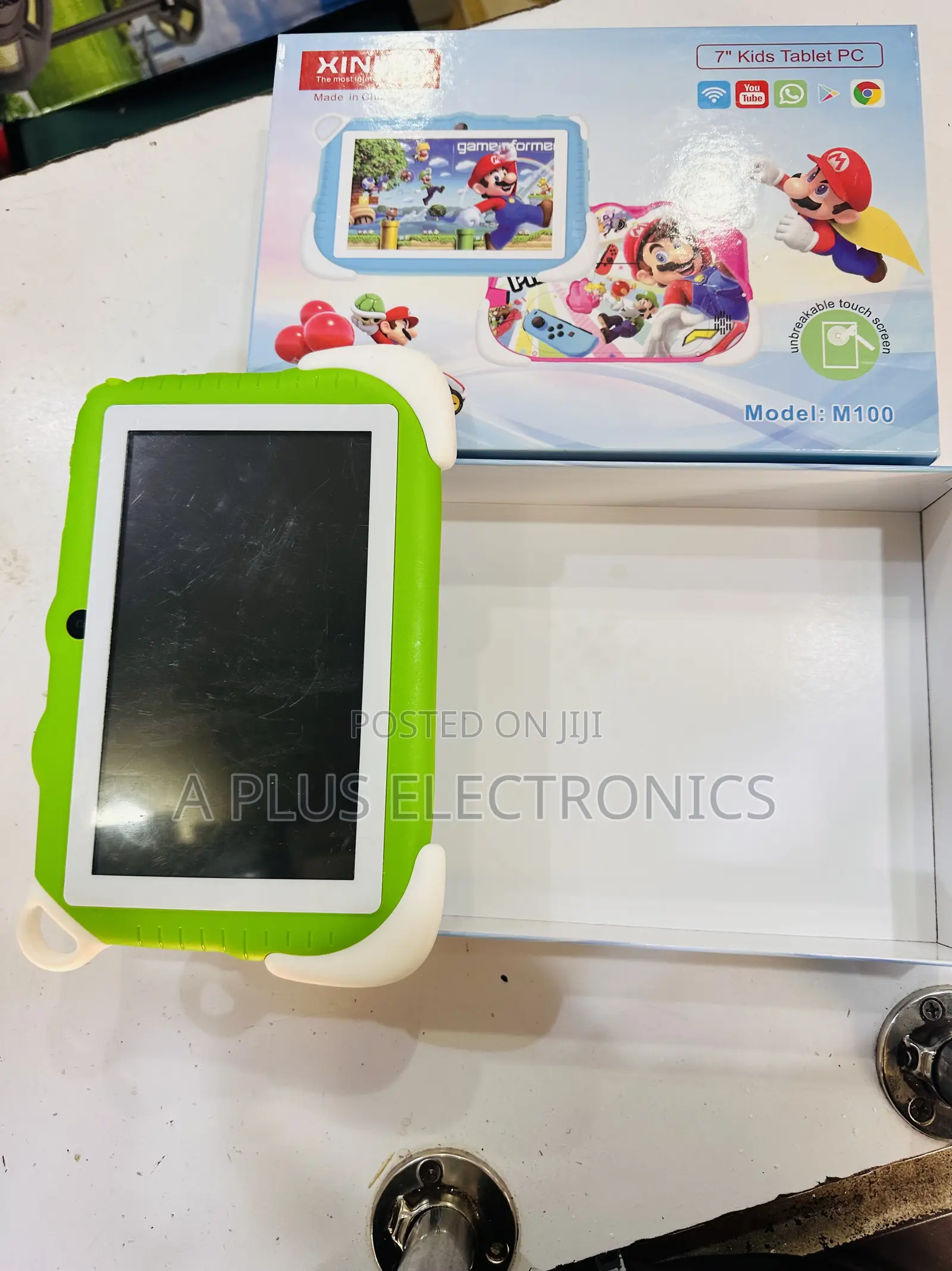 Xinibo 7 Inch Kids Tablet
