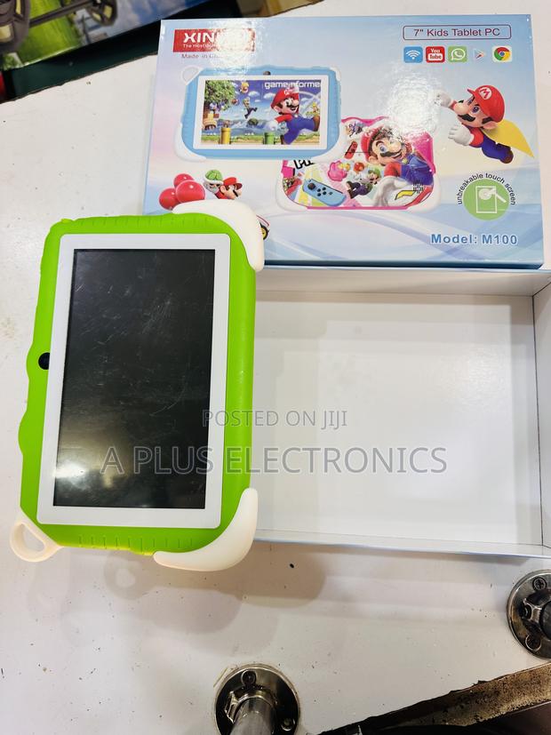Xinibo 7 Inch Kids Tablet - thumbnail 2