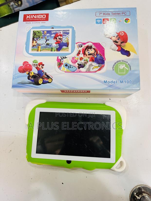 Xinibo 7 Inch Kids Tablet