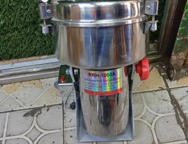 Heavy Duty 1000g/1kg Flour Grinder - main view