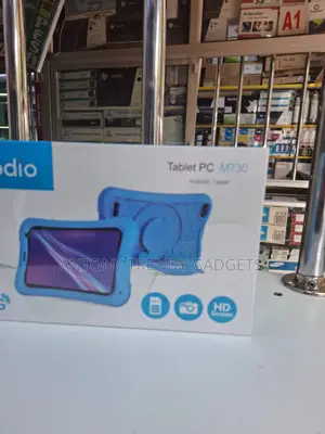 Modio M730 Kids Tablet 7” Dual Camera 128/256gb Storage