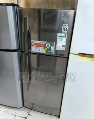 With 10years Warranty New Lg 395l Fridge. No Frost