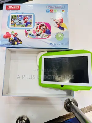 Xinibo 7 Inch Kids Tablet – Durable Learning Tablet for Children