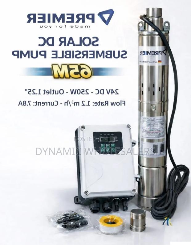 Premier Solar Dc 65m