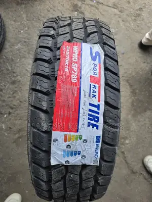 245/70r16 Sportrak Tyre A/T