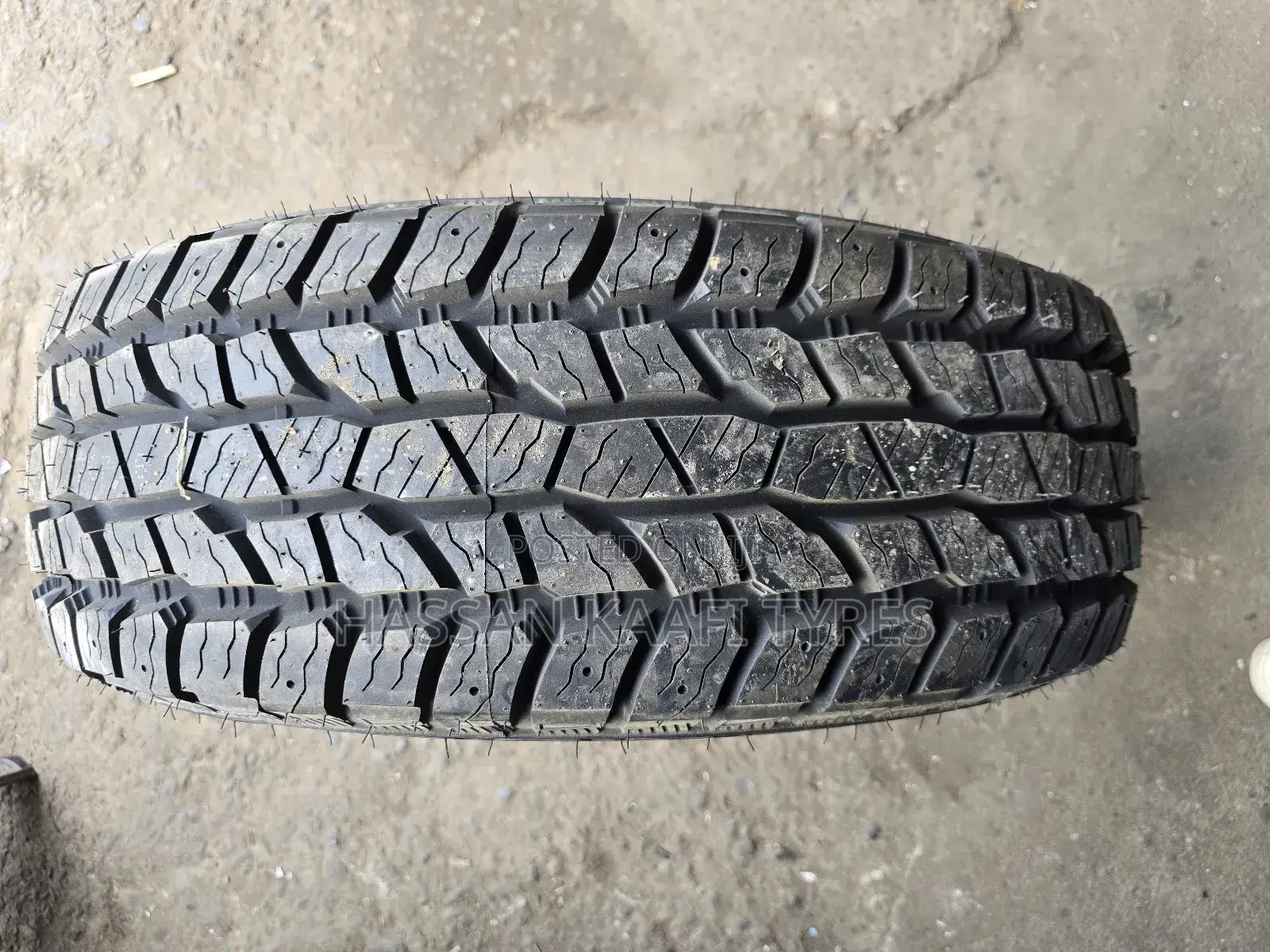 245/70r16 Sportrak Tyre A/T