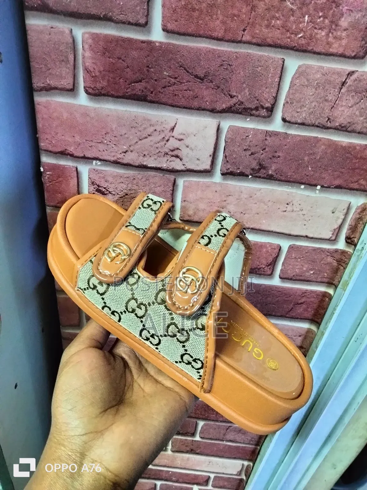 Multi Coloured Platform