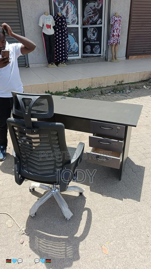 Adjustable Chair Headrest – Extra Comfort & Neck Support - thumbnail 2