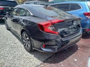 Honda Civic 2019 Blue