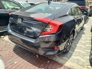 Honda Civic 2019 Blue