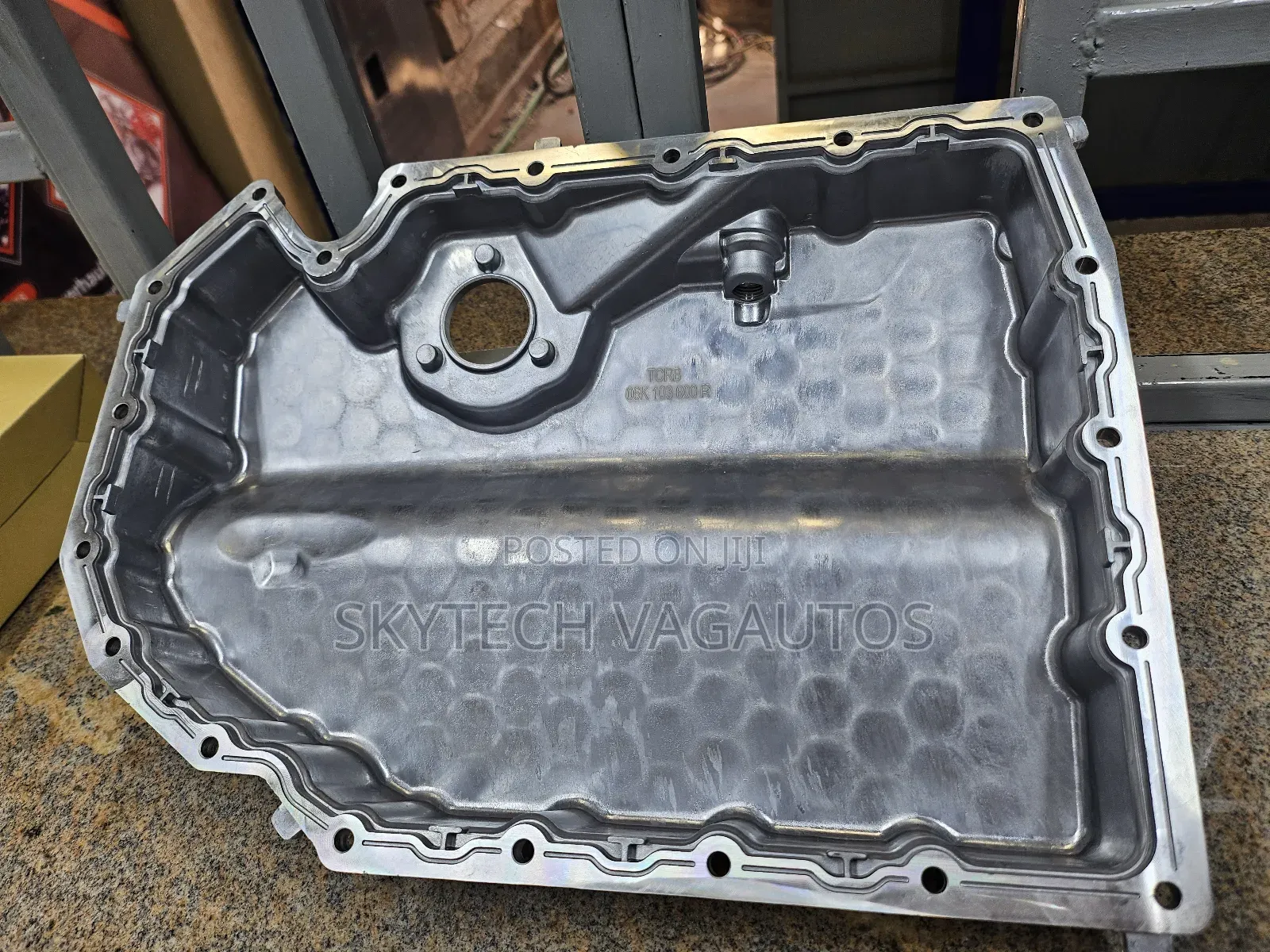 Volkswagen Golf,Passat,Audi A3 Sump